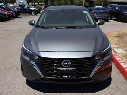 New 2025 Nissan Sentra 2.0 S image 9