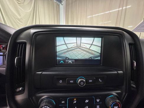 Used 2019 Chevrolet Silverado 1500 Custom w/ Texas Edition AWD/4WD image 24