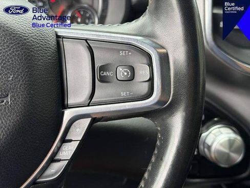 Used 2024 RAM 1500 Laramie AWD/4WD image 21