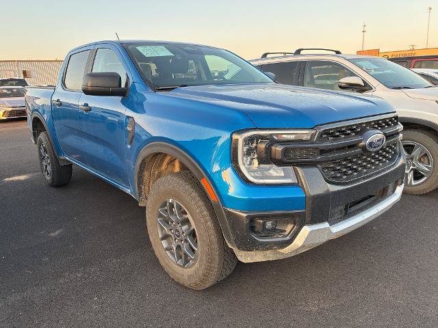 Certified 2025 Ford Ranger XLT w/ Advanced Towing Package AWD/4WD image 2