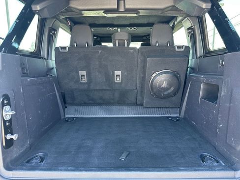 Used 2022 Ford Bronco 4-Door w/ Sasquatch Package AWD/4WD image 18