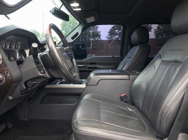 Used 2014 Ford F250 Platinum AWD/4WD image 6