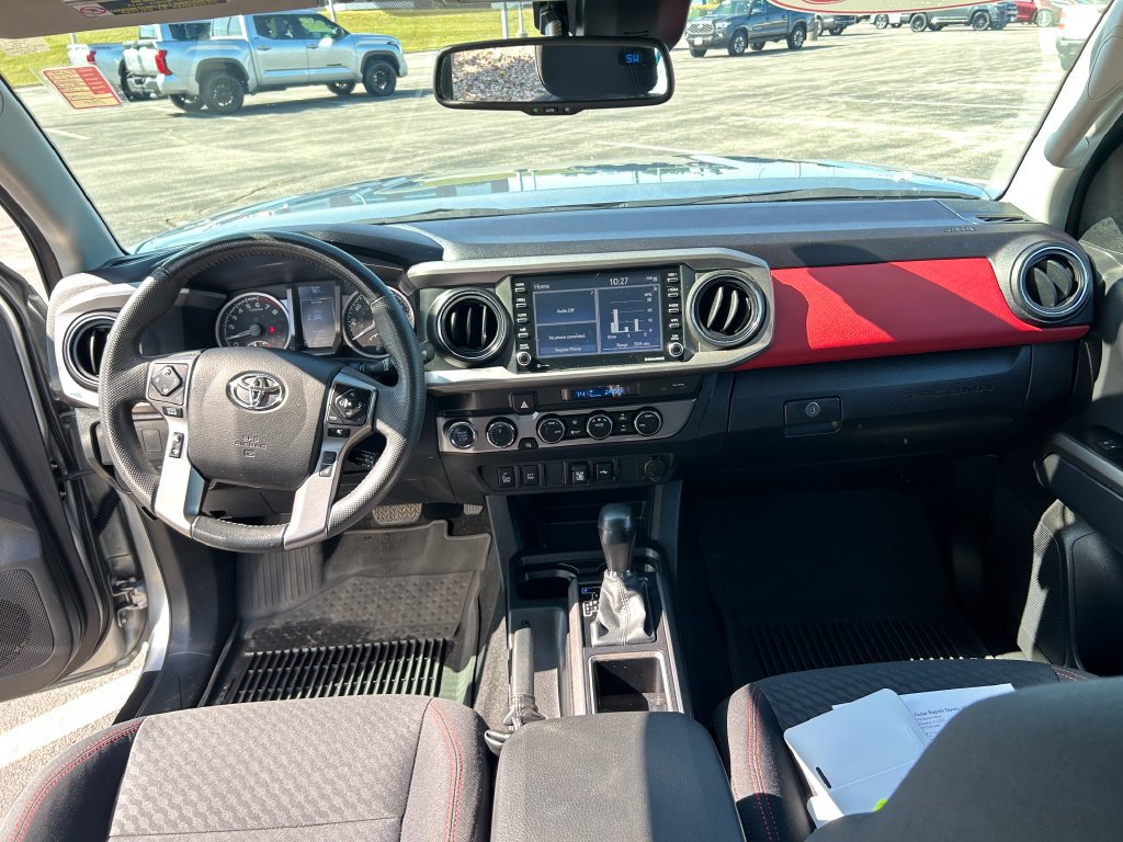 Certified 2023 Toyota Tacoma SR5 w/ Technology Package AWD/4WD image 14