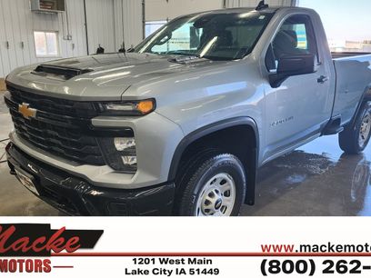 Used 2024 Chevrolet Silverado 3500 W/T w/ WT Convenience Package