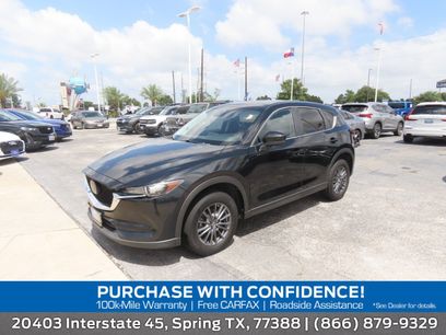 Used 2020 MAZDA CX-5 Touring