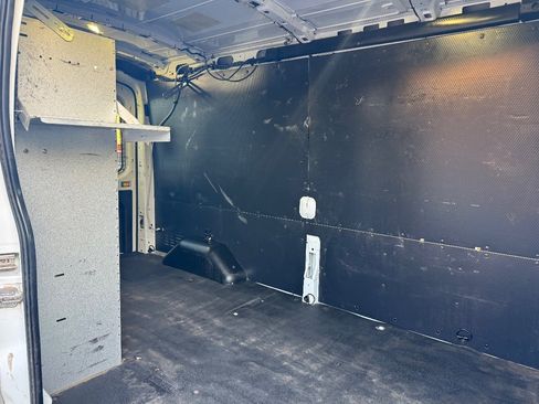 Used 2016 Ford Transit 250 T-250 Medium Roof w/ Exterior Upgrade Package image 9