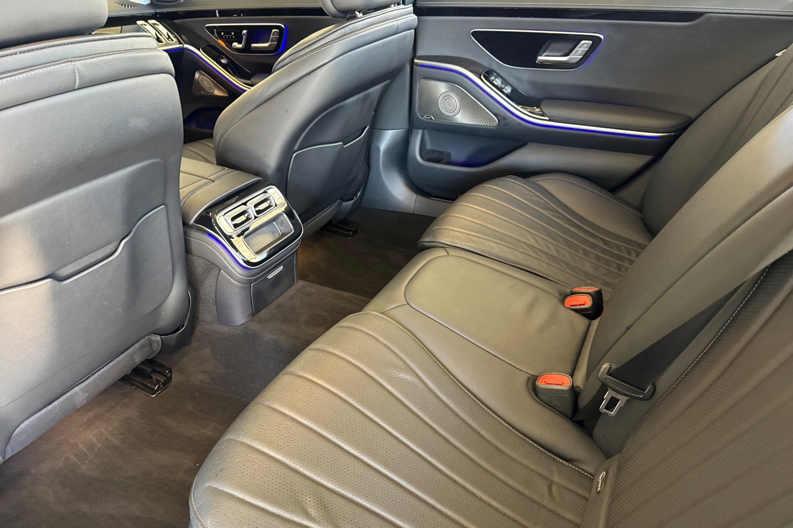 Used 2022 Mercedes-Benz S 500 4MATIC image 14
