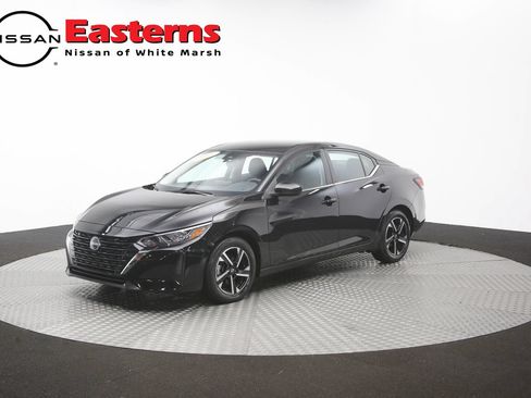 Used 2024 Nissan Sentra SV FWD image 54