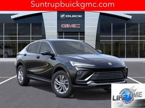 New 2026 Buick Envista Preferred w/ Advanced Safety Package image 75