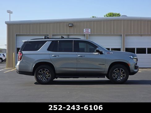 Used 2023 Chevrolet Tahoe Z71 AWD/4WD image 7