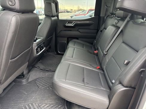 Used 2024 Chevrolet Silverado 1500 LTZ w/ LTZ Premium Package AWD/4WD image 15
