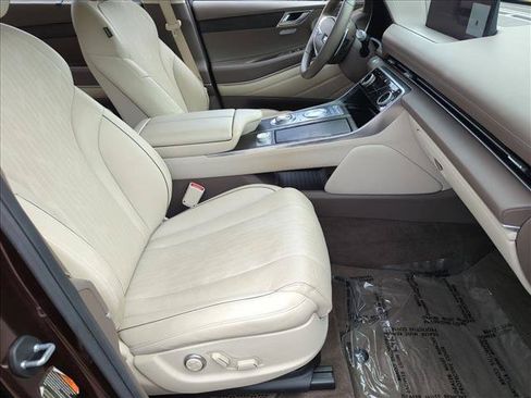 Used 2021 Genesis GV80 2.5T w/ Prestige Package 05 RWD image 21