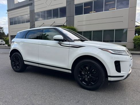 Used 2020 Land Rover Range Rover Evoque S AWD/4WD image 1