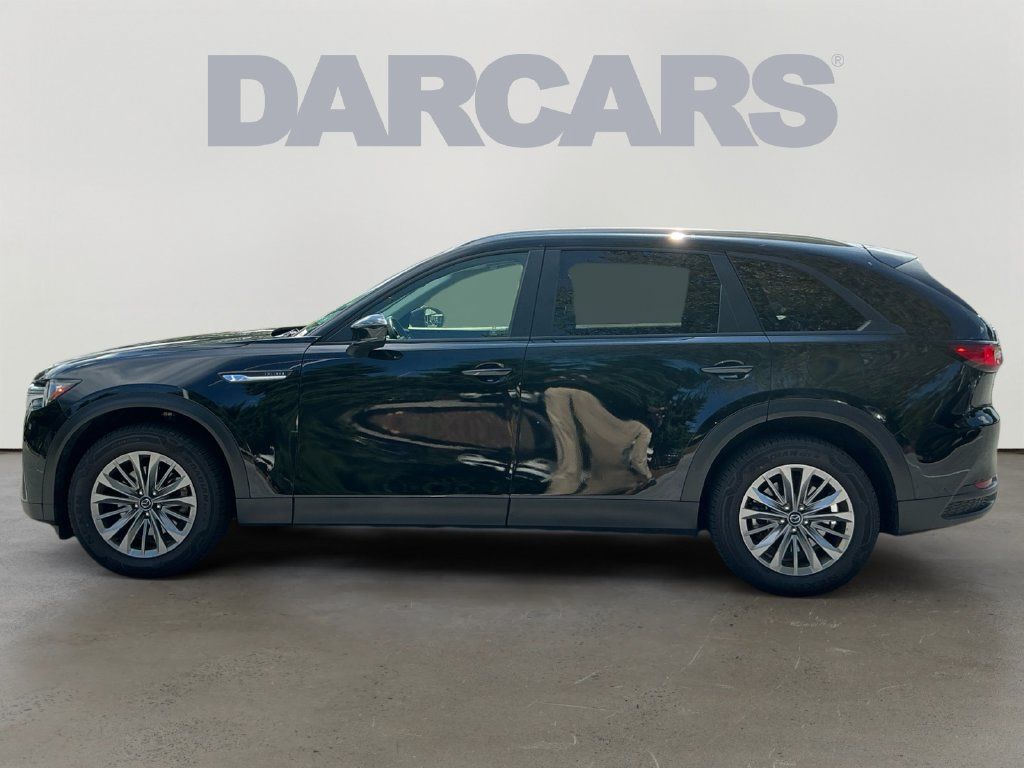 Used 2025 MAZDA CX-90 3.3 Turbo w/ Select Package AWD/4WD image 4