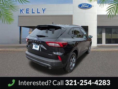 Certified 2025 Ford Escape ST-Line w/ Tech Pack #1 AWD/4WD image 6