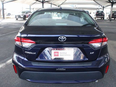 Certified 2021 Toyota Corolla LE image 14