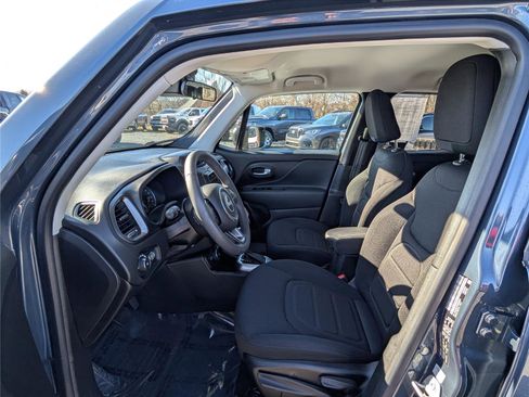 Used 2022 Jeep Renegade Latitude image 14