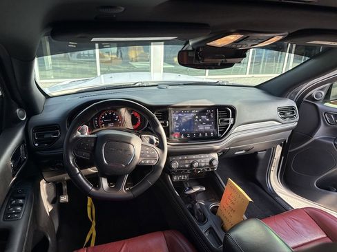 Used 2021 Dodge Durango SRT Hellcat w/ Technology Group AWD/4WD image 8