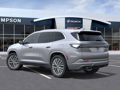 New 2025 Buick Enclave Avenir w/ Super Cruise Package image 30