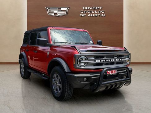 Used 2024 Ford Bronco Big Bend AWD/4WD image 6