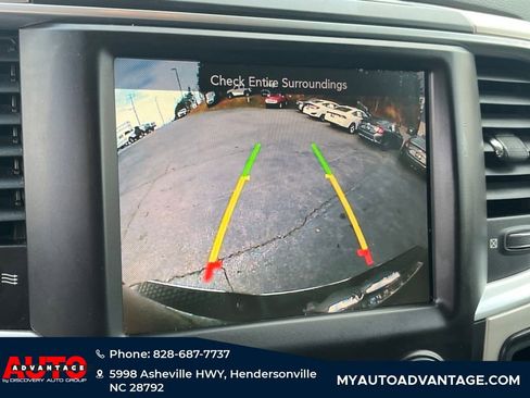 Used 2016 RAM 1500 Big Horn image 10