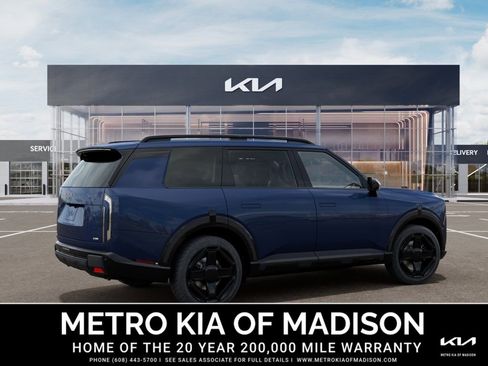 New 2027 Kia Telluride EX X-Line AWD/4WD image 6