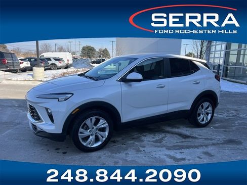 Used 2024 Buick Encore GX Preferred image 1