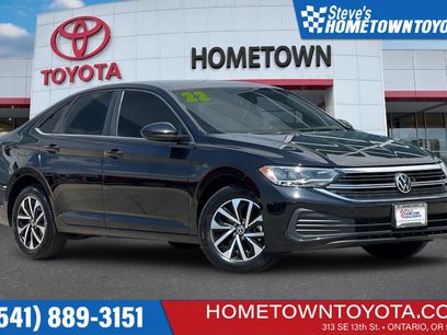 Used 2022 Volkswagen Jetta S