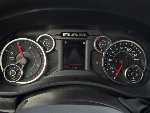 New 2026 RAM 2500 Warlock AWD/4WD image 22