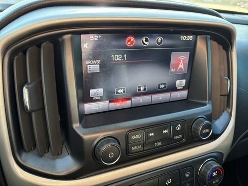 Used 2015 GMC Canyon SLT w/ Driver Alert Package image 8