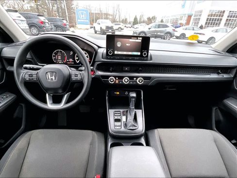 Certified 2025 Honda CR-V LX image 21