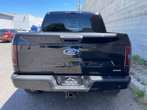 Used 2019 Ford F150 XLT w/ Equipment Group 302A Luxury AWD/4WD image 9