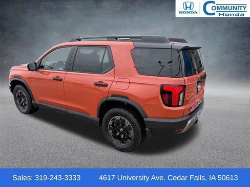 New 2026 Honda Passport TrailSport Elite image 3
