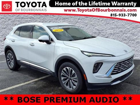 Used 2024 Buick Envision Preferred image 1