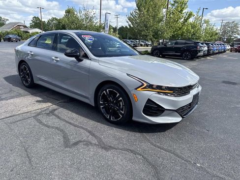 Used 2022 Kia K5 GT-Line w/ GT-Line Awd Premium Package image 10