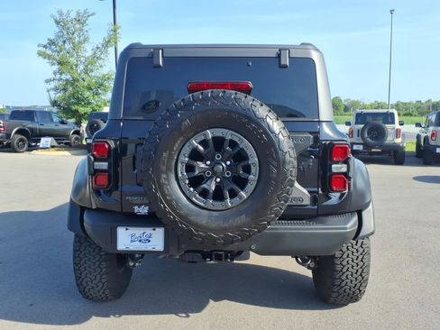 Used 2022 Ford Bronco Raptor AWD/4WD image 4