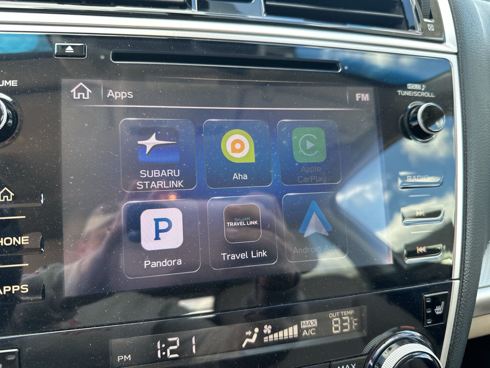 Used 2018 Subaru Outback 2.5i Premium AWD/4WD image 23