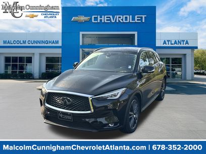 Used 2020 INFINITI QX50 Essential w/ Edition 30 Package