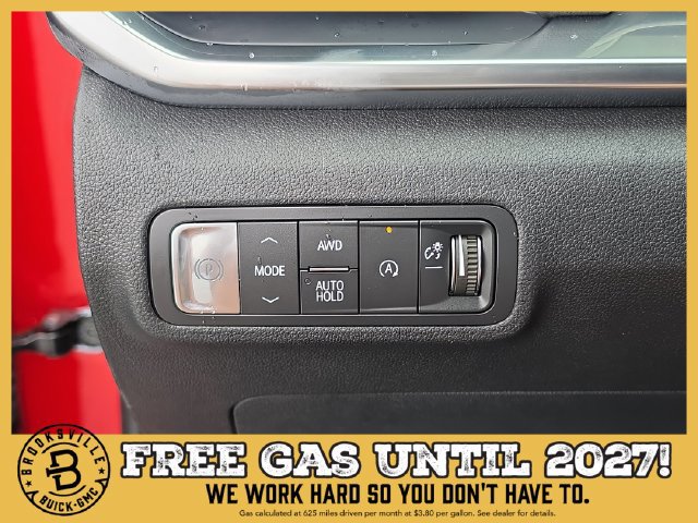 New 2026 GMC Terrain Elevation w/ Technology Package II AWD/4WD image 22