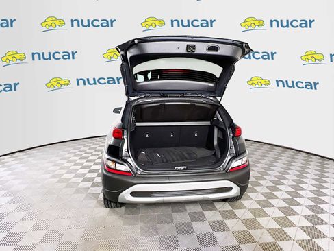 Certified 2023 Hyundai Kona SEL image 24