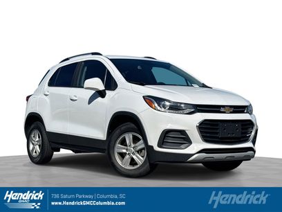 Used 2021 Chevrolet Trax LT