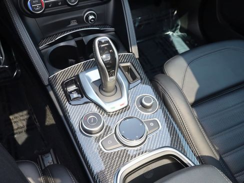 Used 2023 Alfa Romeo Stelvio Quadrifoglio w/ Active Assist Plus Package image 43