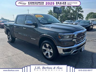 Used 2022 RAM 1500 Laramie