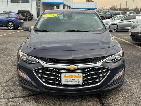 Used 2025 Chevrolet Malibu LT FWD image 9