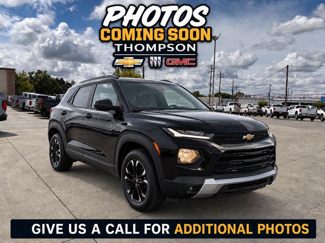 Certified 2023 Chevrolet TrailBlazer LT AWD/4WD image 1