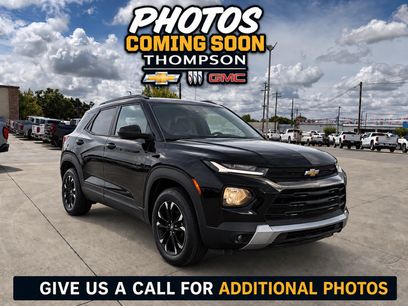 Certified 2023 Chevrolet TrailBlazer LT