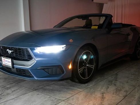 Used 2024 Ford Mustang Premium RWD image 35