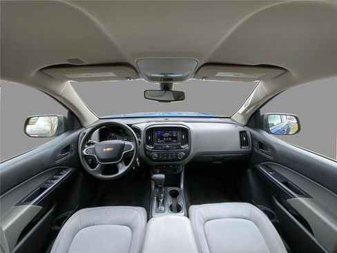 Used 2020 Chevrolet Colorado W/T w/ WT Convenience Package image 22