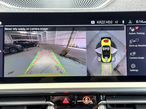 Used 2023 BMW M4 xDrive Competition w/ Parking Assistance Package image 21