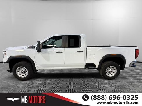 Used 2021 GMC Sierra 2500 4x4 Double Cab w/ Convenience Package image 7